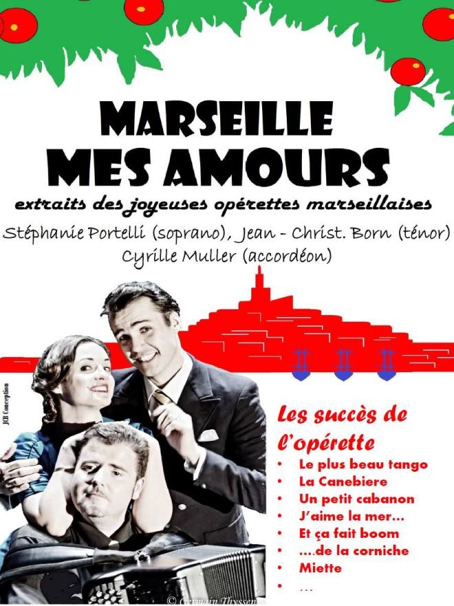 marseille mes amours